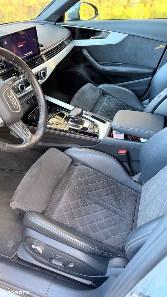 Audi A4 Avant 35 TDI mHEV S Line S tronic - 6