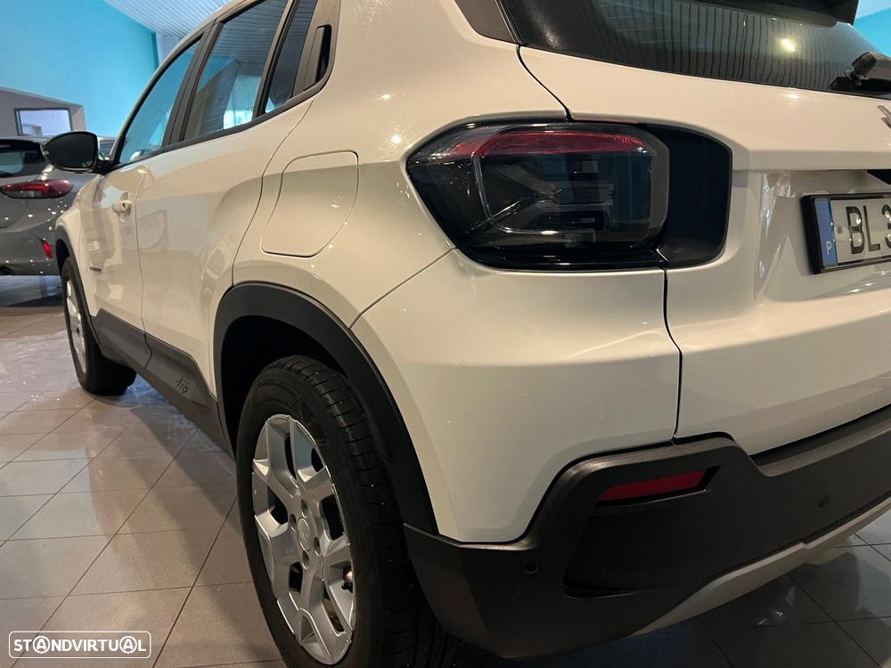 Jeep Avenger 1.2 GSE T3 Altitude - 14