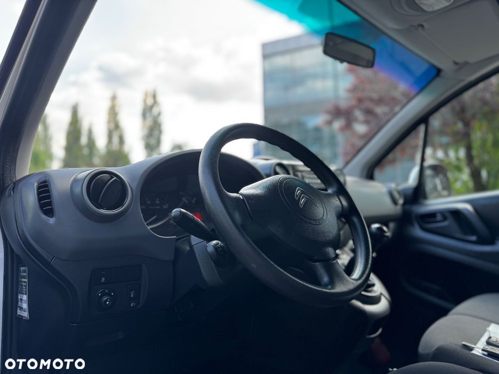 Citroën Berlingo - 16