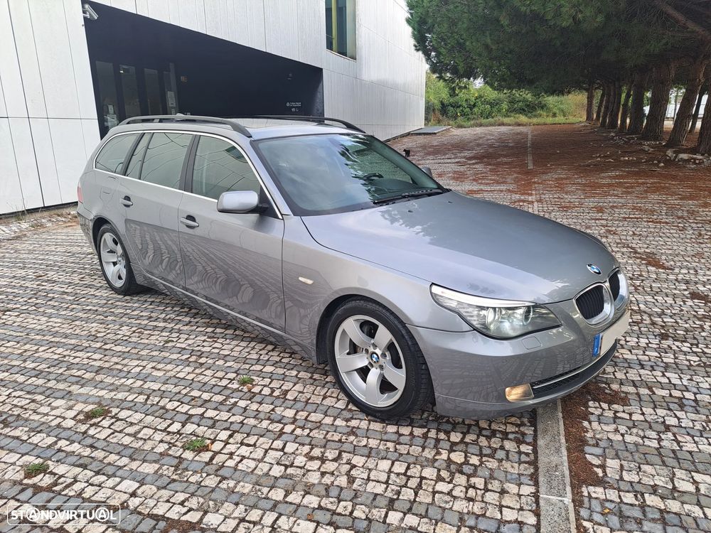 BMW 520 dA Touring Sport - 1