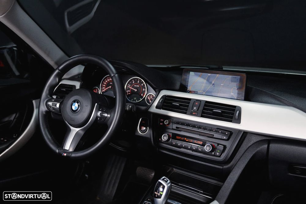 BMW 320 d Auto Pack M - 6