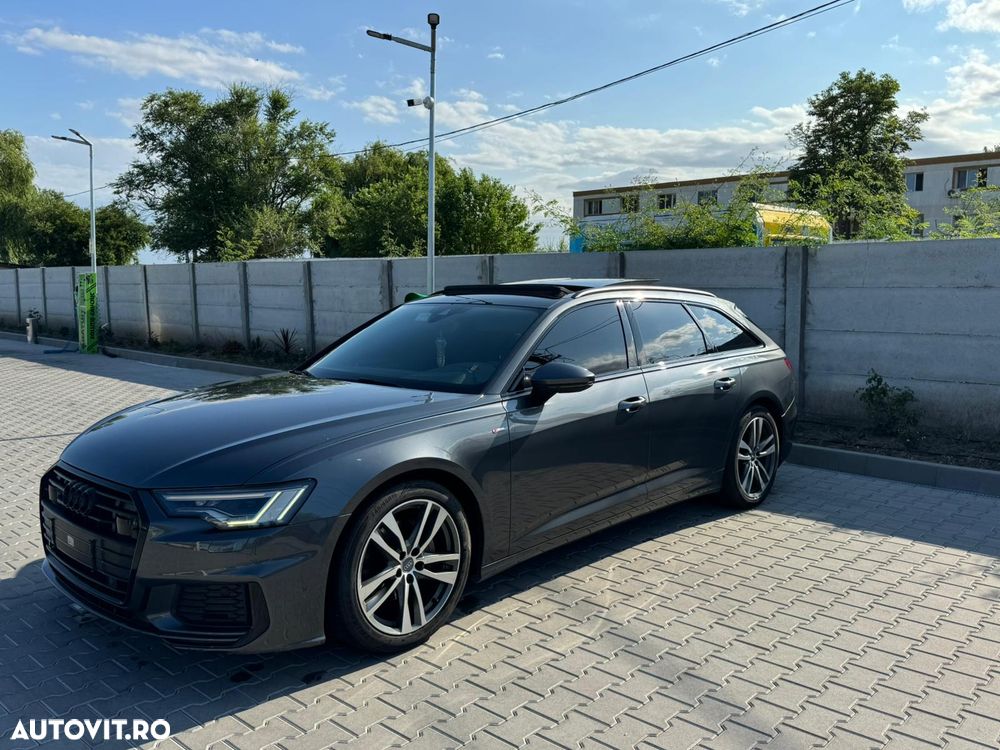 Audi A6 Limuzina 2.0 40 TDI S tronic Design - 2