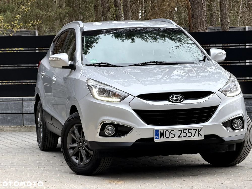 Hyundai ix35 1.6 2WD Classic - 2