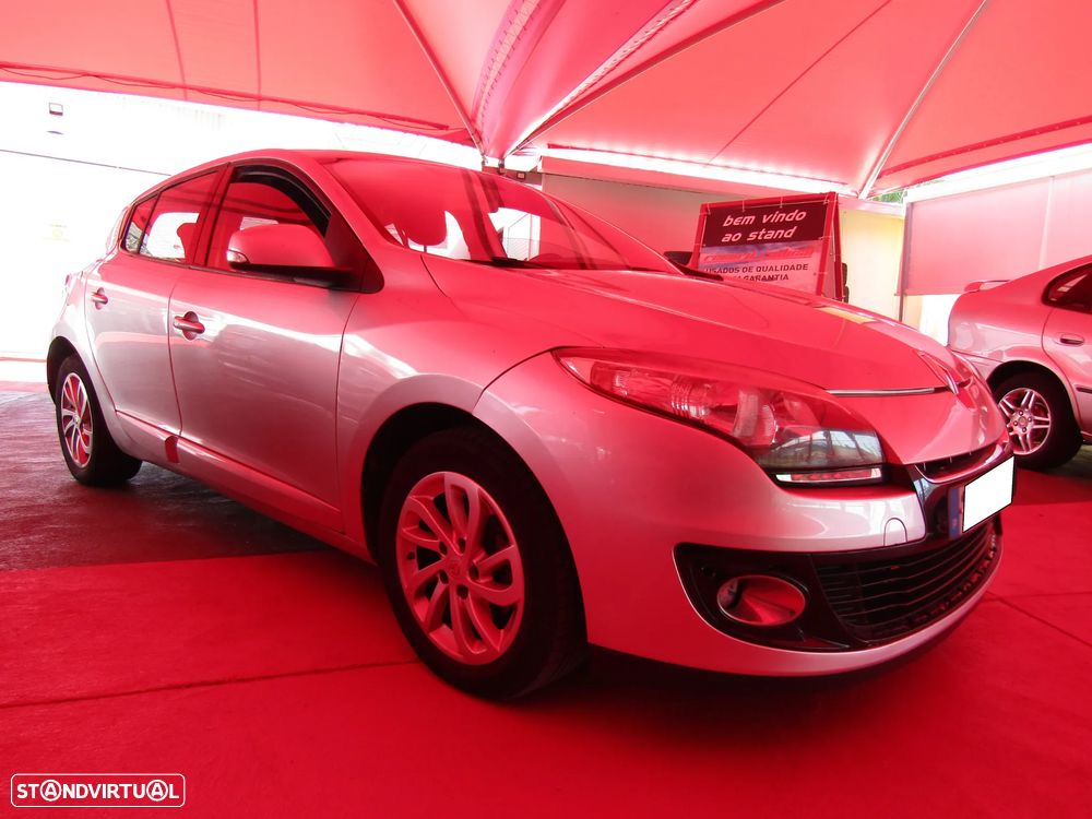 Renault Mégane 1.5 dCi Confort SS - 3