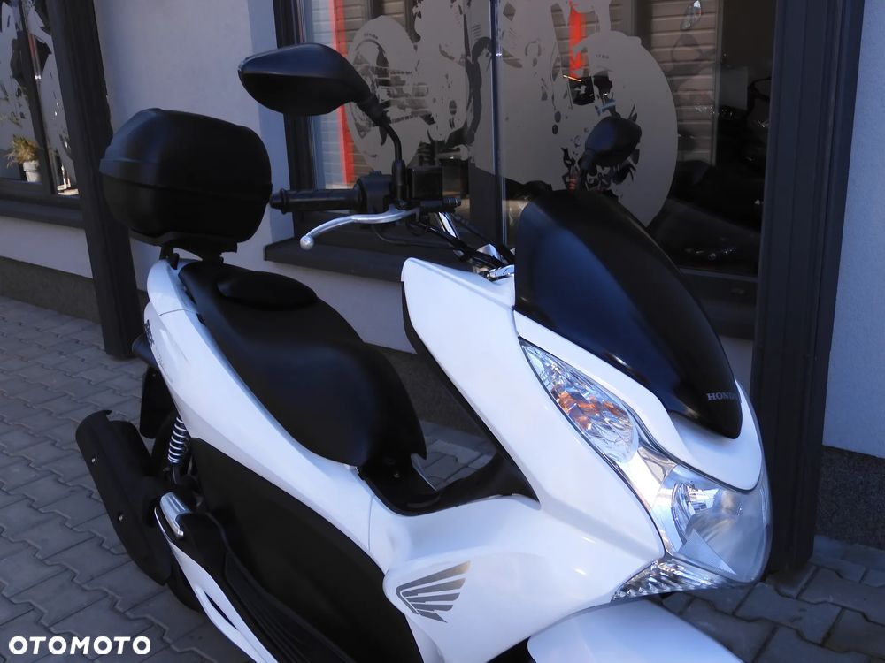 Honda PCX - 3