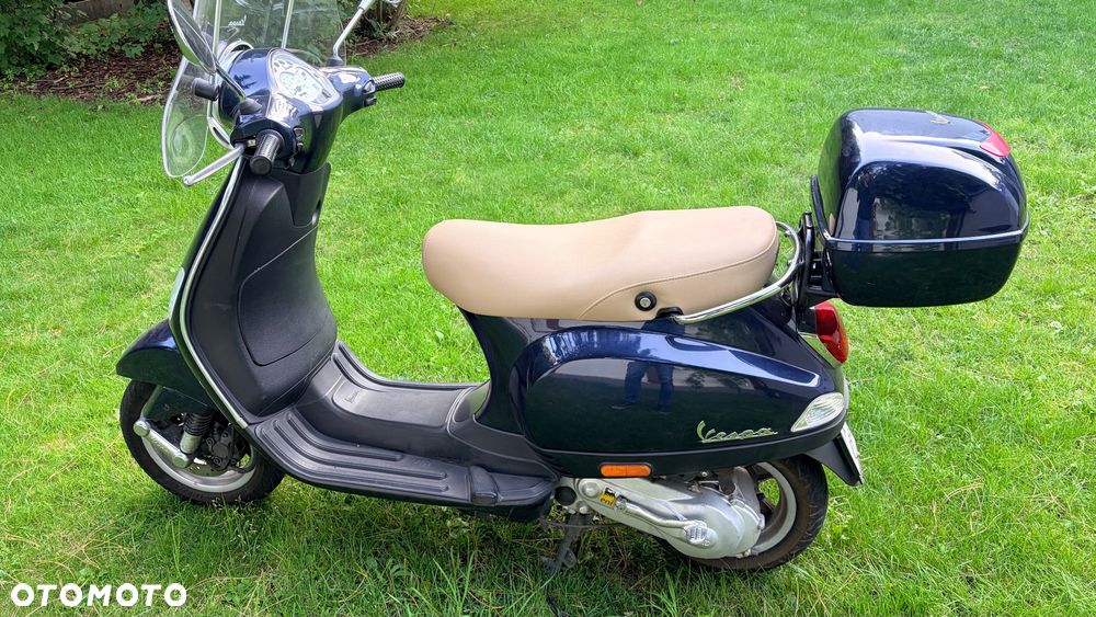 Vespa LX - 9
