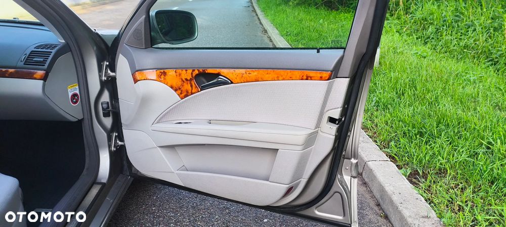 Mercedes-Benz Klasa E - 20