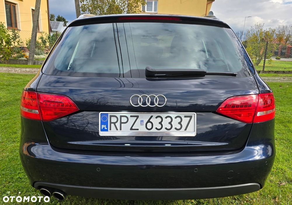 Audi A4 Avant 1.8 TFSI Attraction - 5
