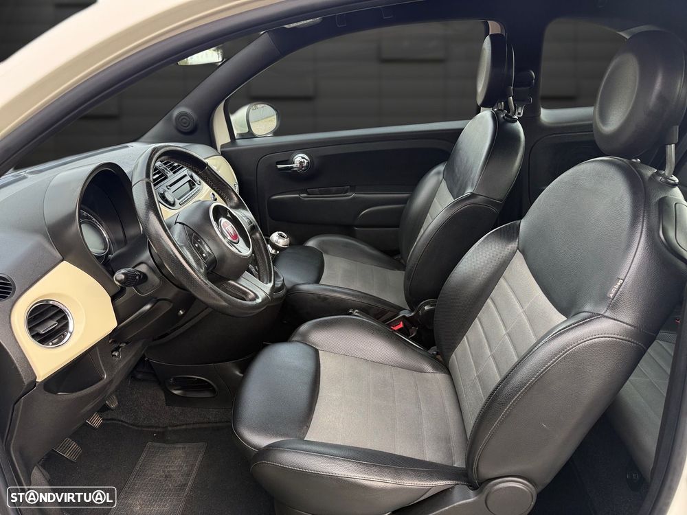 Fiat 500 0.9 TwinAir S&S Happy Birthday Edition - 7