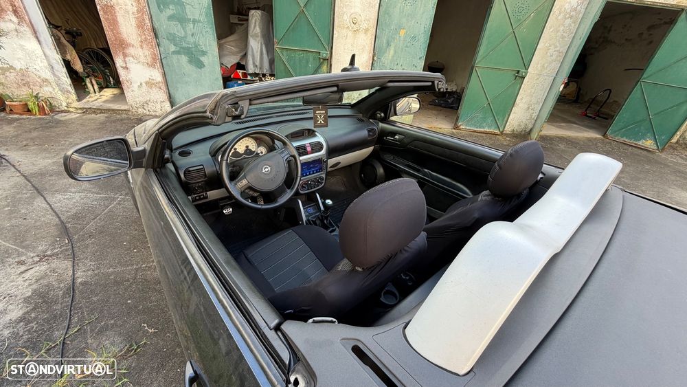 Opel Tigra TwinTop 1.3 CDTi - 28