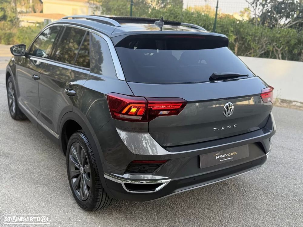 VW T-Roc 1.5 TSI Sport DSG - 8