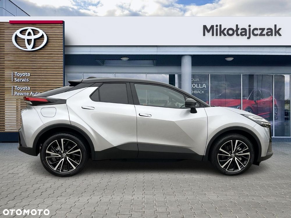Toyota C-HR - 11