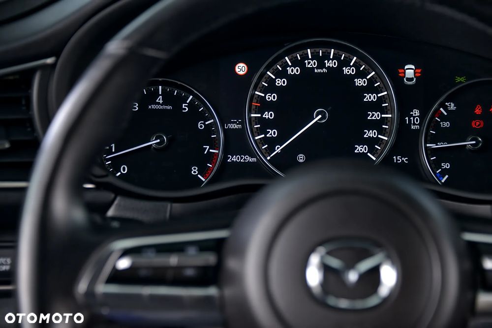 Mazda CX-30 e-SKYACTIV-G 2.0 M HYBRID - 35