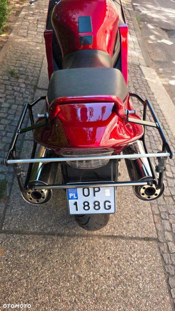 Honda CBR - 11