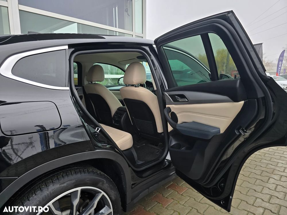 BMW X4 xDrive20d - 11