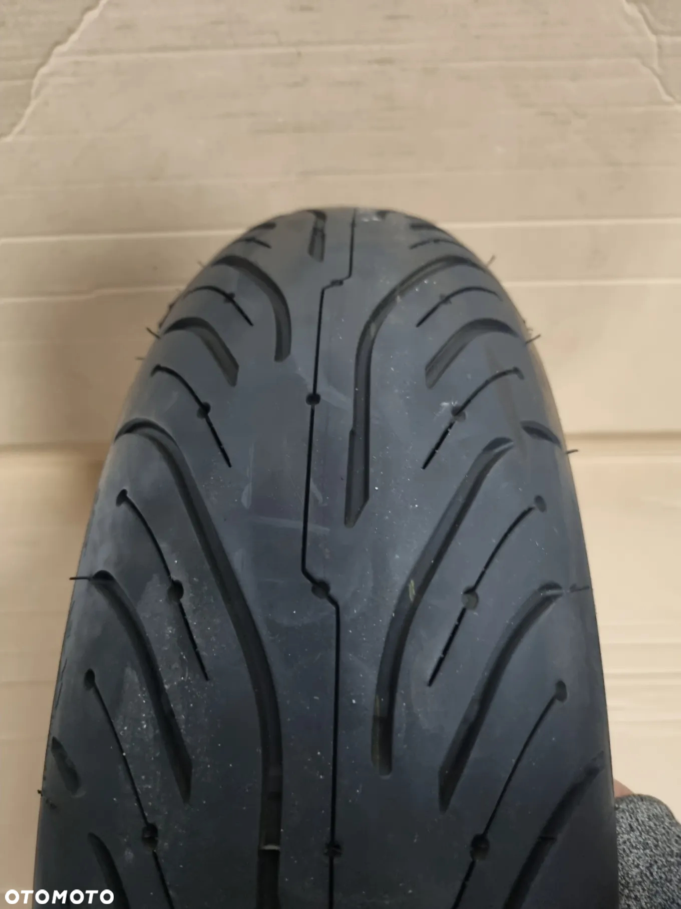 BMW R1200RS R K53 Felga Koło  Opona 8530614 - 4