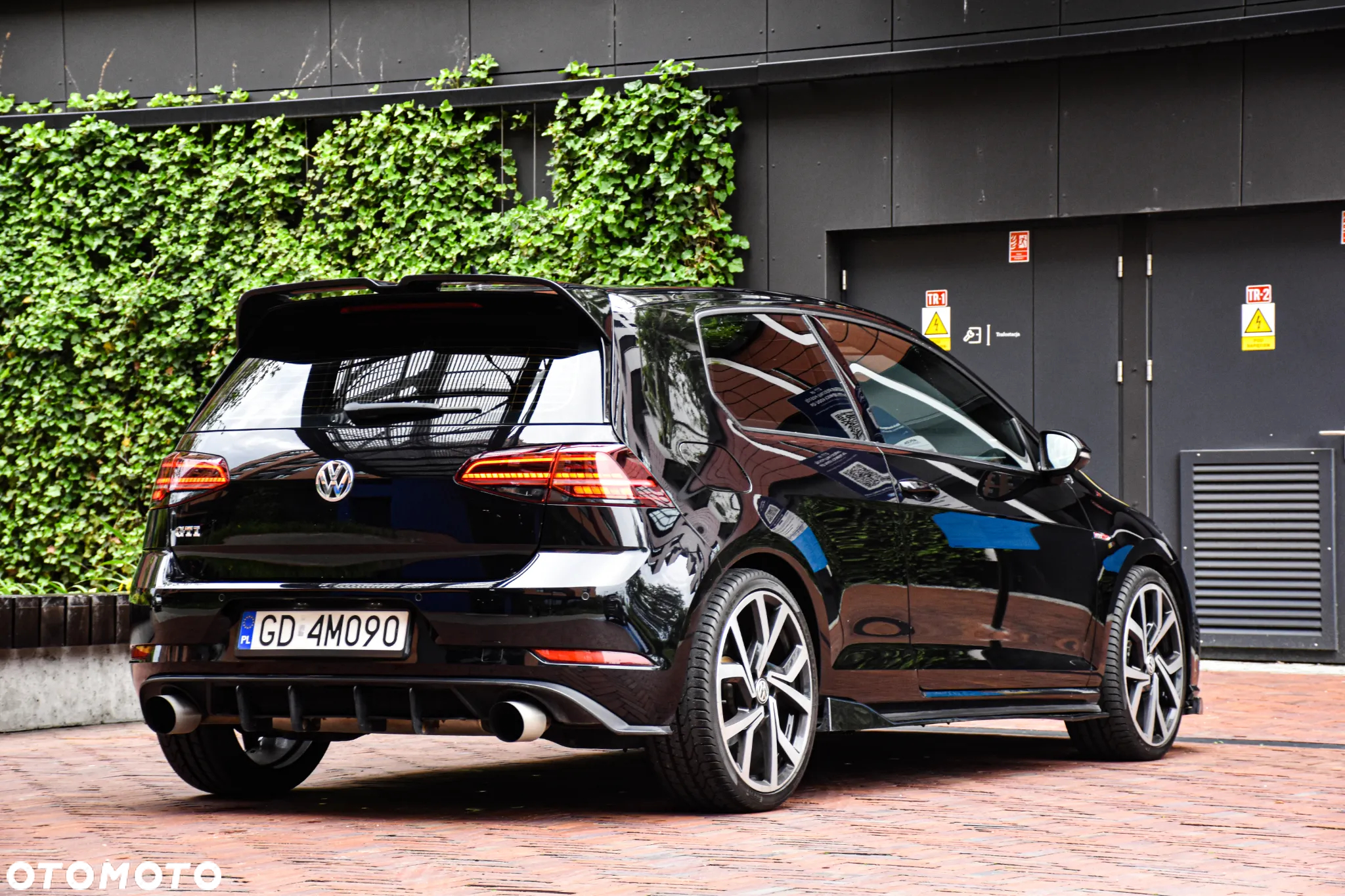 Volkswagen Golf GTI (BlueMotion Technology) DSG - 6