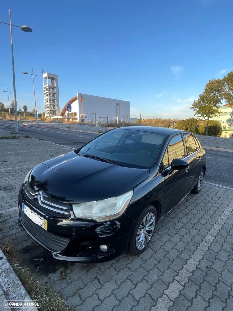 Citroën C4 1.6 HDi Seduction - 6