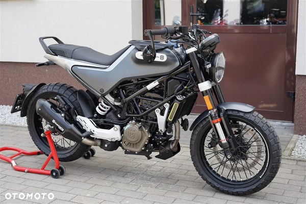 Husqvarna Svartpilen