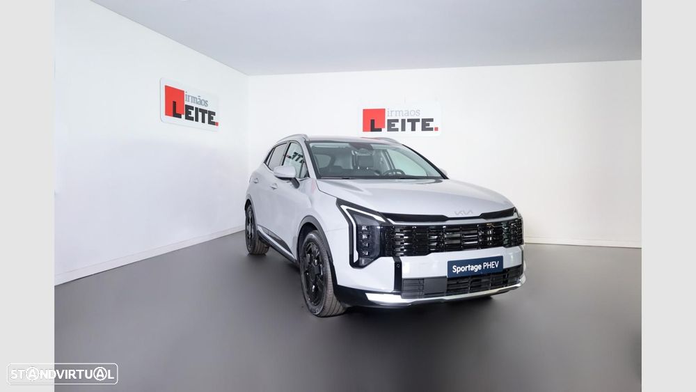 Kia Sportage 1.6 T-GDi PHEV Tech - 1