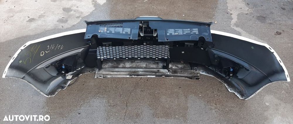 Bară față dacia sandero 2012-2016 1,0 SCE Benzină - 4