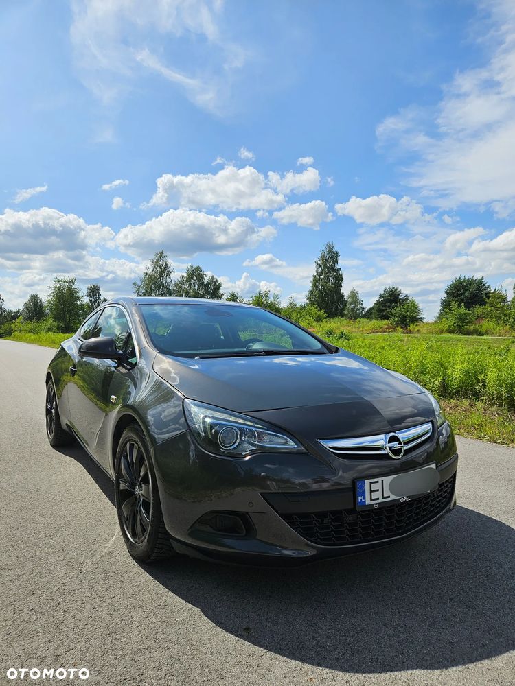 Opel Astra 1.6 T SIDI Sport S&S - 2