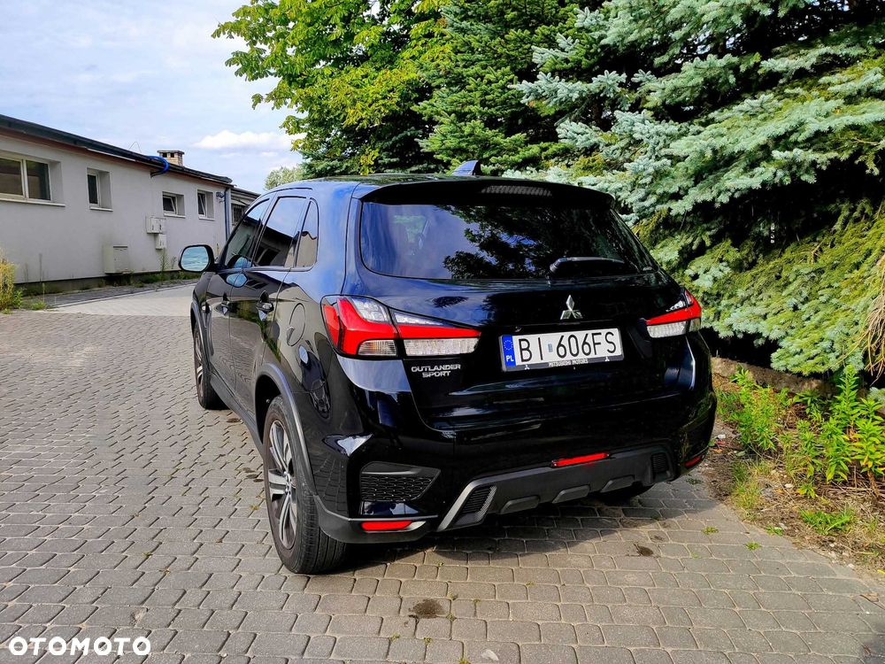 Mitsubishi ASX - 2