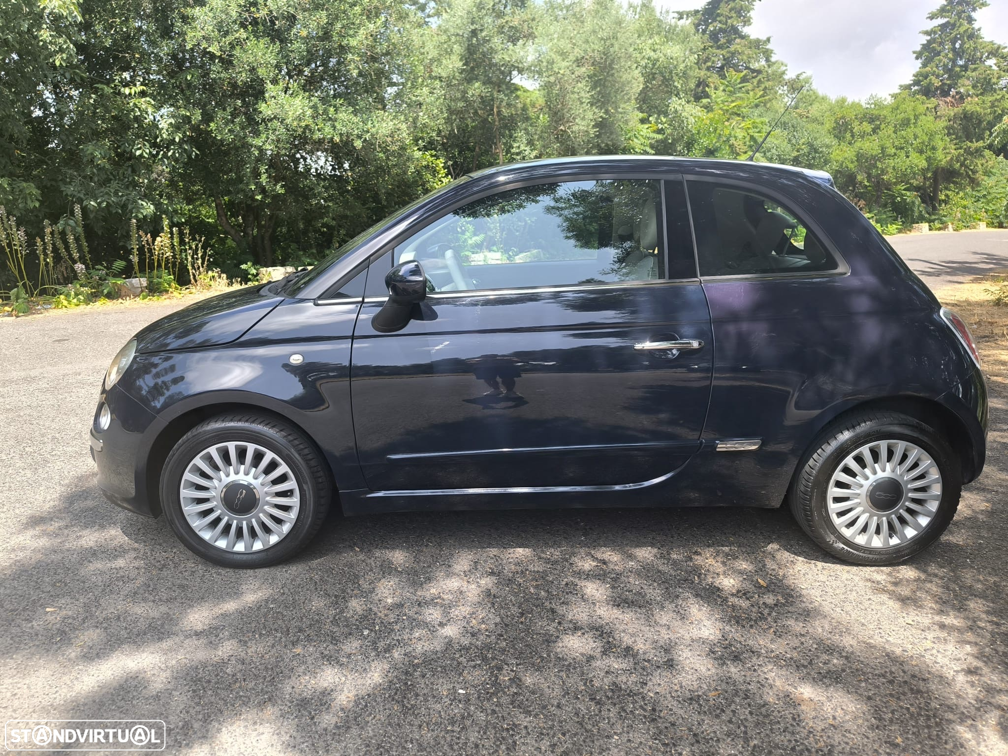 Fiat 500 1.2 Lounge Start&Stop - 3