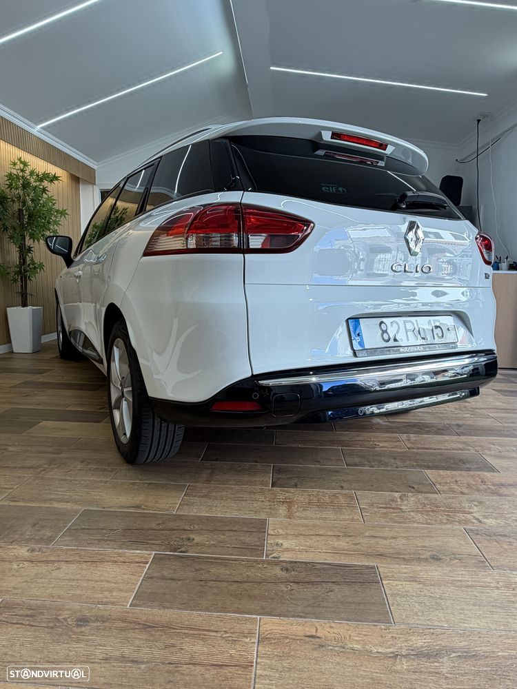 Renault Clio Sport Tourer 0.9 TCe Limited - 50
