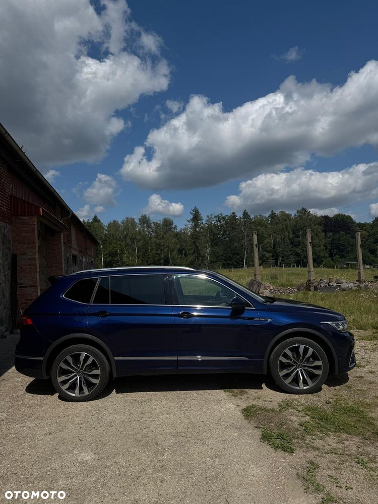 Volkswagen Tiguan 2.0 TSI 4Mot R-Line DSG - 5