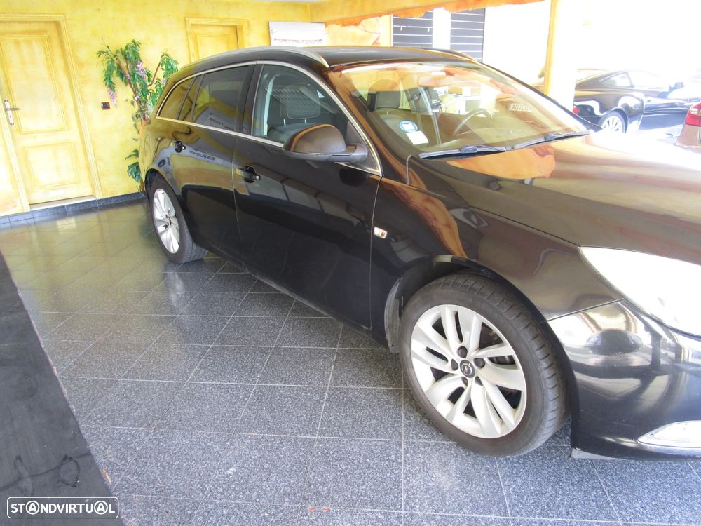 Opel Insignia Sports Tourer 2.0 CDTi Sport S/S - 6