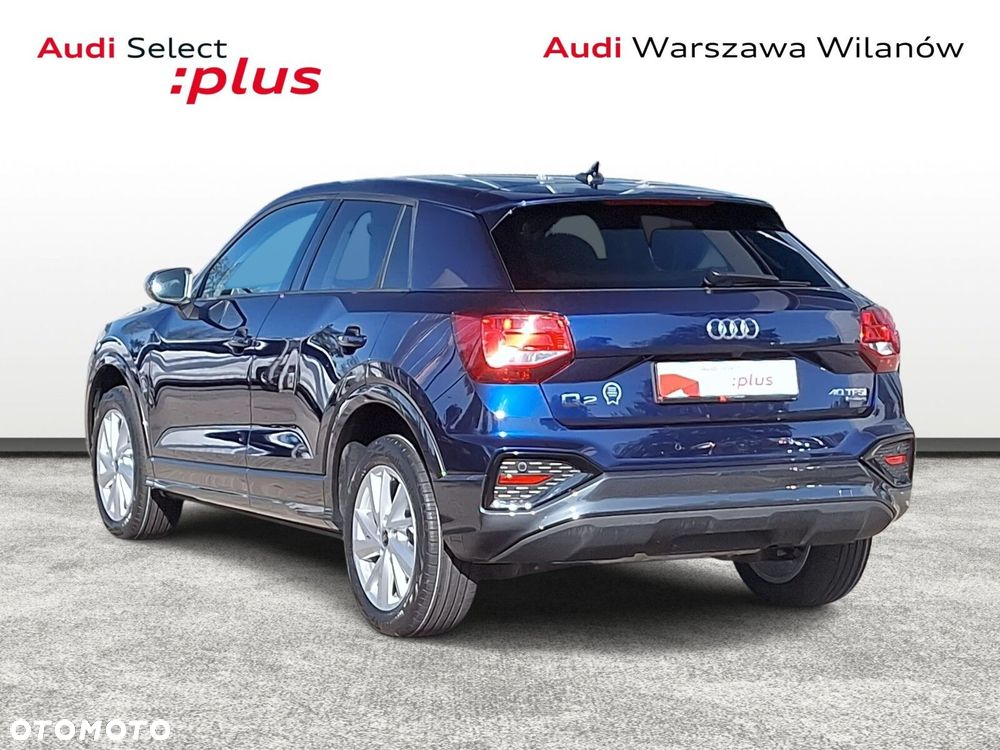 Audi Q2 40 TFSI Quattro Advanced S tronic - 3