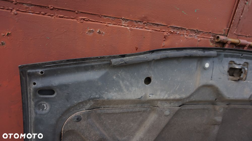 Suzuki Grand Vitara XL7 LIFT maska czarna ZJ3 wygluszenie - 3