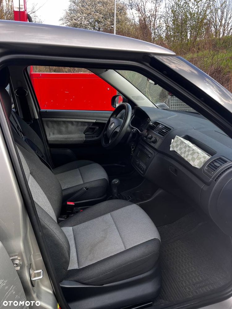 Skoda Fabia 1.4 16V Classic - 10