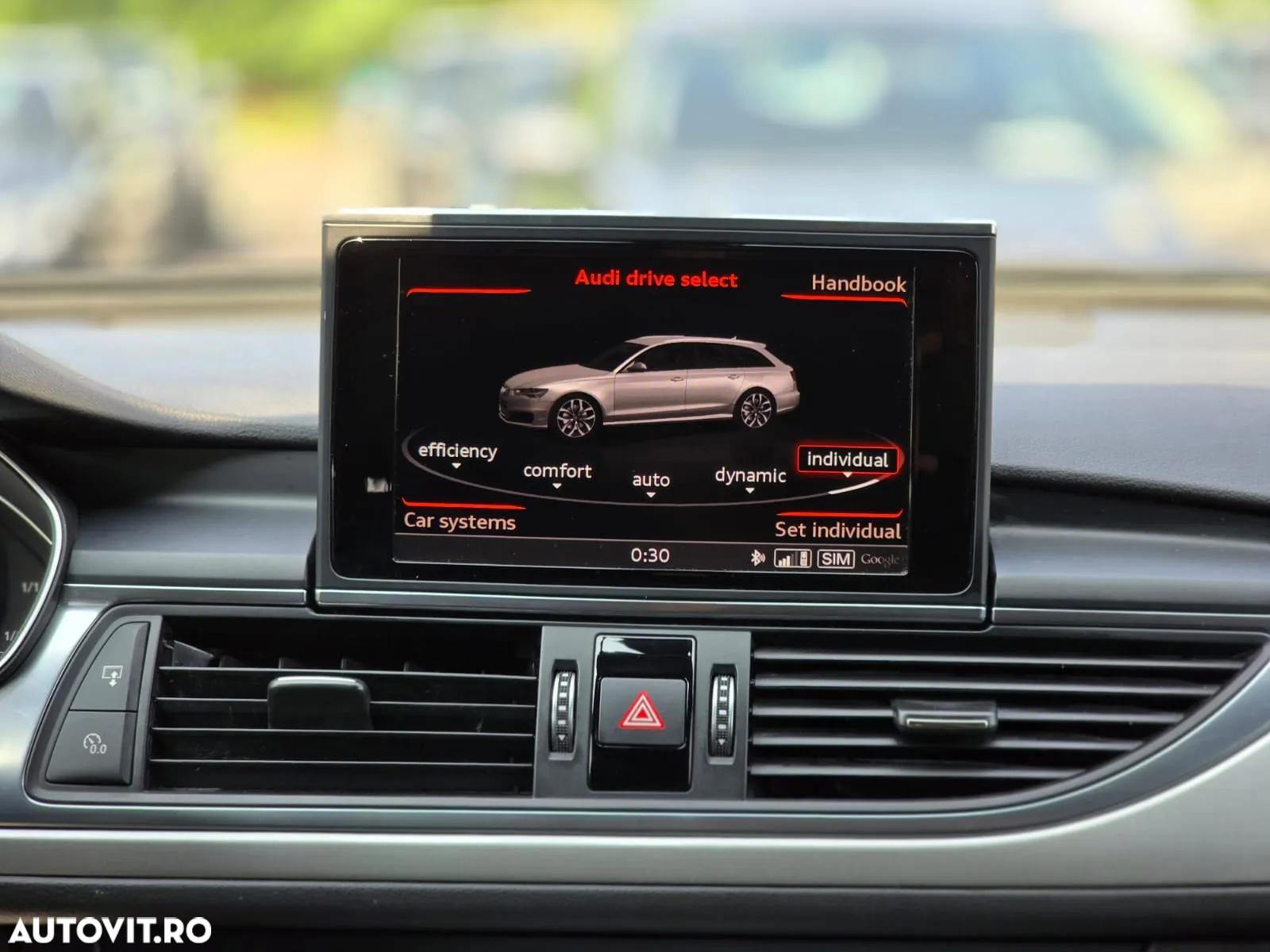 Audi A6 Avant 2.0 TDI Ultra S tronic - 20