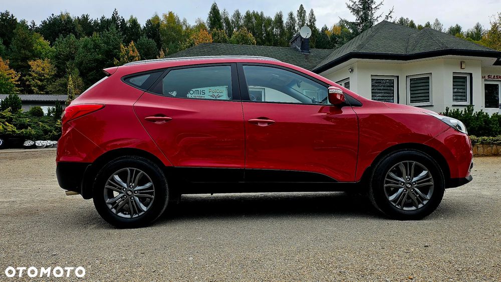 Hyundai ix35 1.6 GDI Premium 2WD - 20