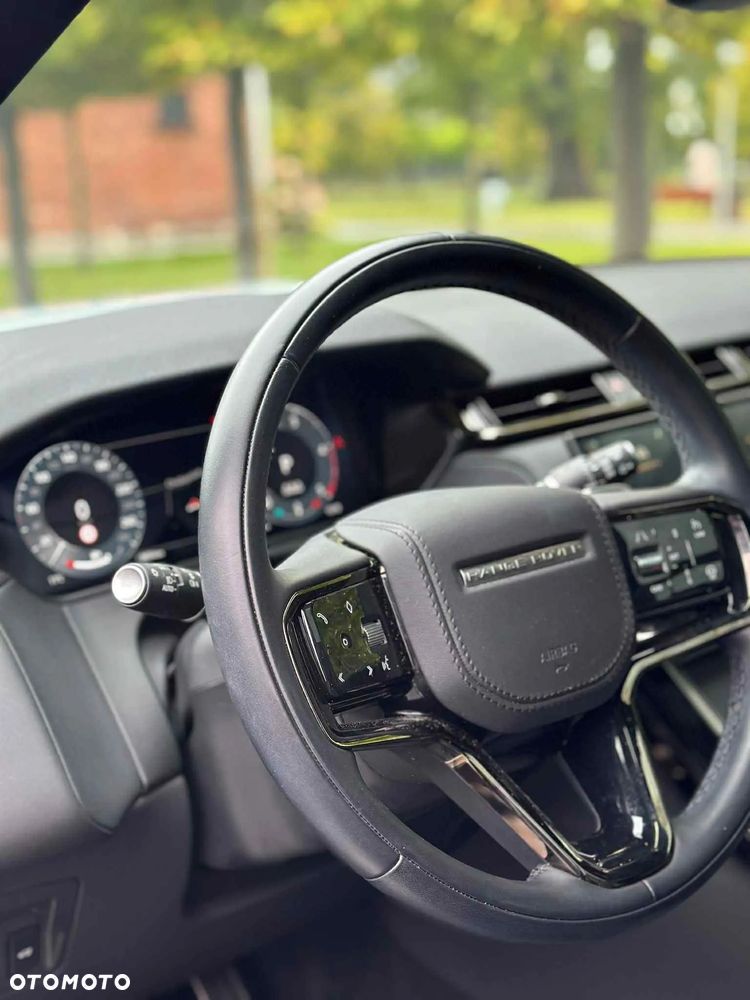 Land Rover Range Rover Velar D300 Dynamic SE - 10