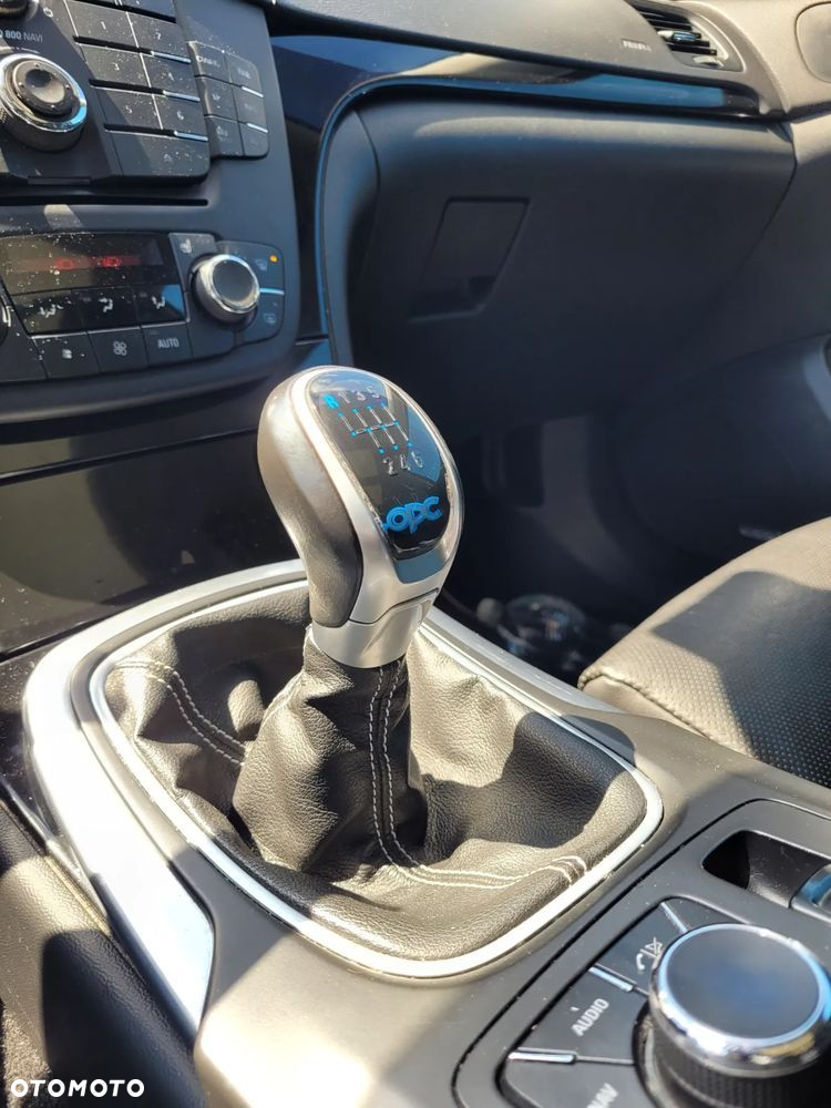 Opel Insignia 2.8 V6 Turbo 4x4 OPC - 10