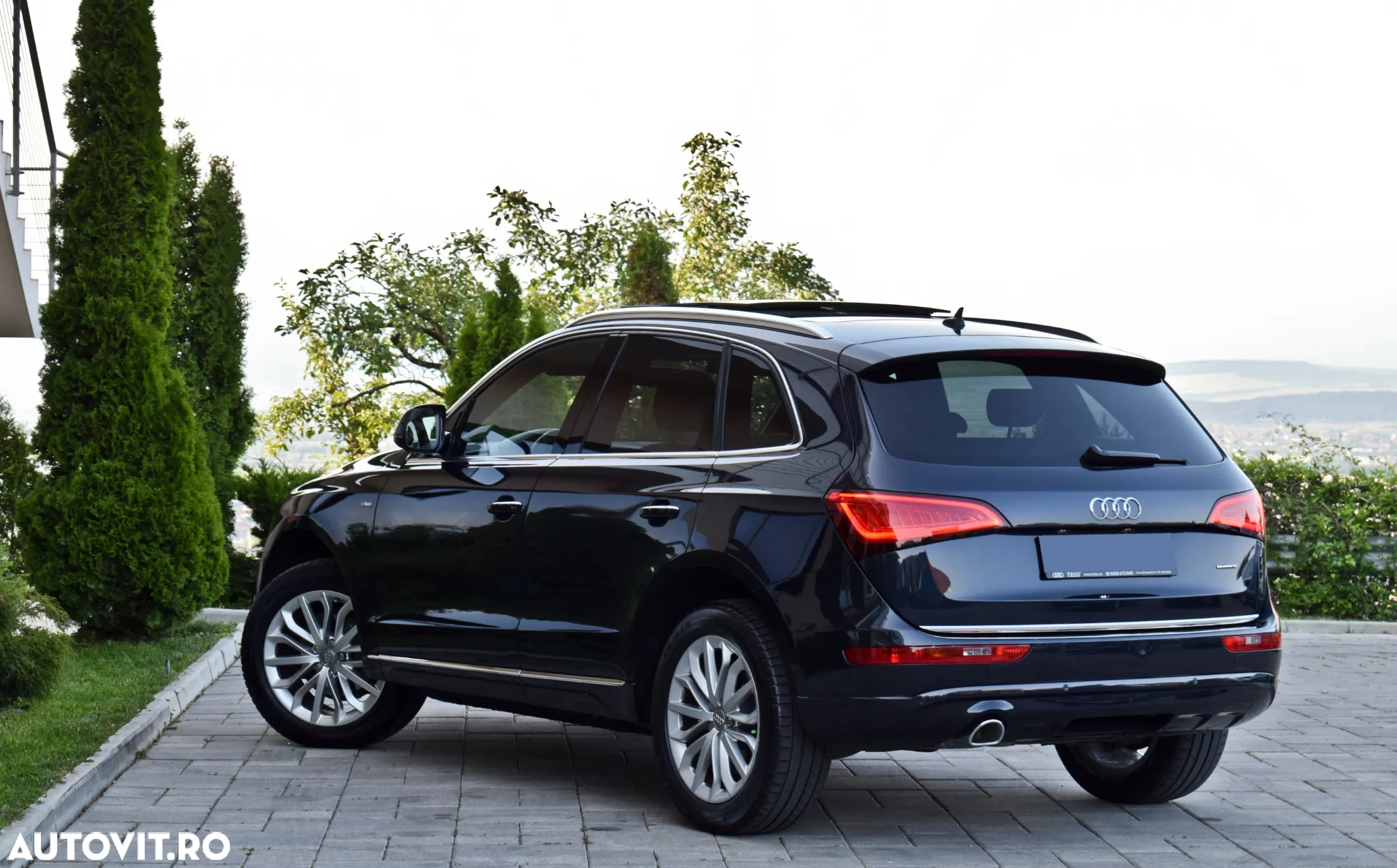 Audi Q5 2.0 TDI Quattro S tronic Sport - 6