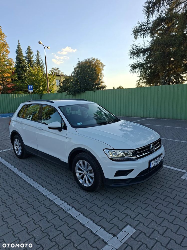 Volkswagen Tiguan 1.5 TSI EVO Trendline - 8