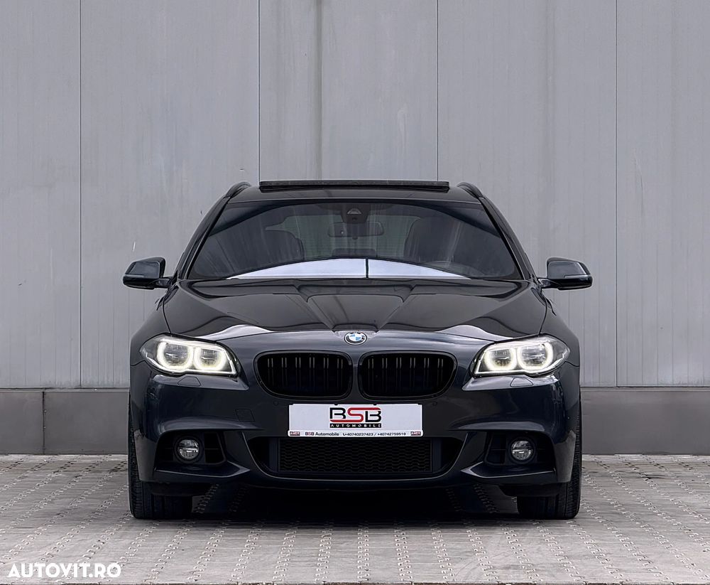 BMW Seria 5 535d xDrive Touring Sport-Aut. - 2