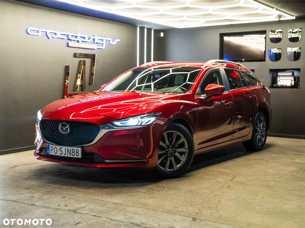 Mazda 6 2.0 SkyEnergy - 1