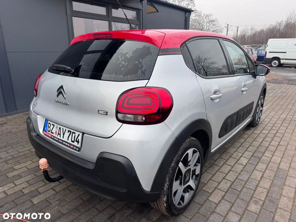 Citroën C3 HDi BlueHDi 100 Selection - 27