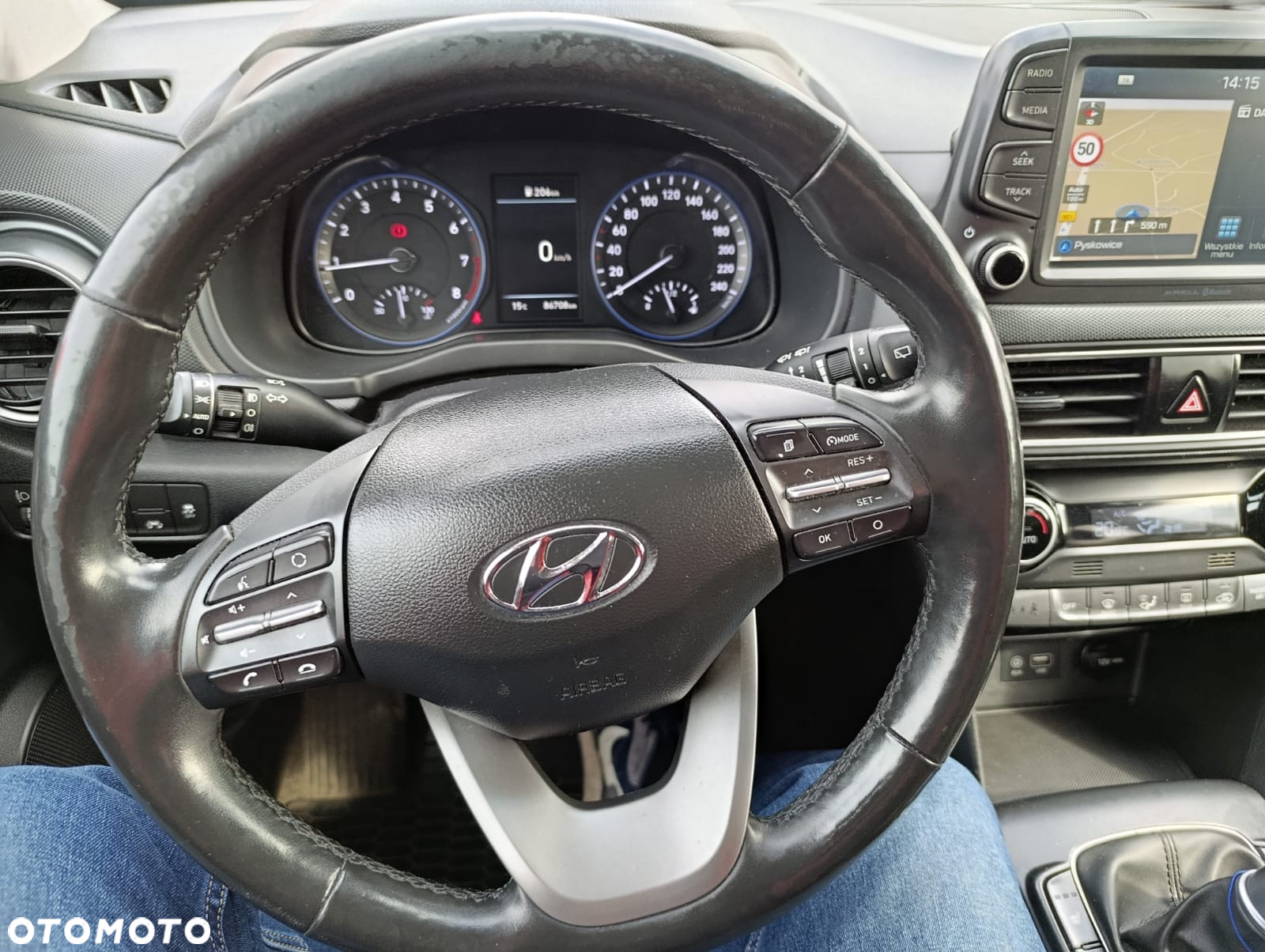 Hyundai Kona - 5