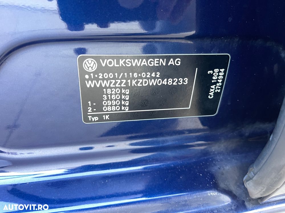 Volkswagen Golf 1.4 TSI MATCH - 40