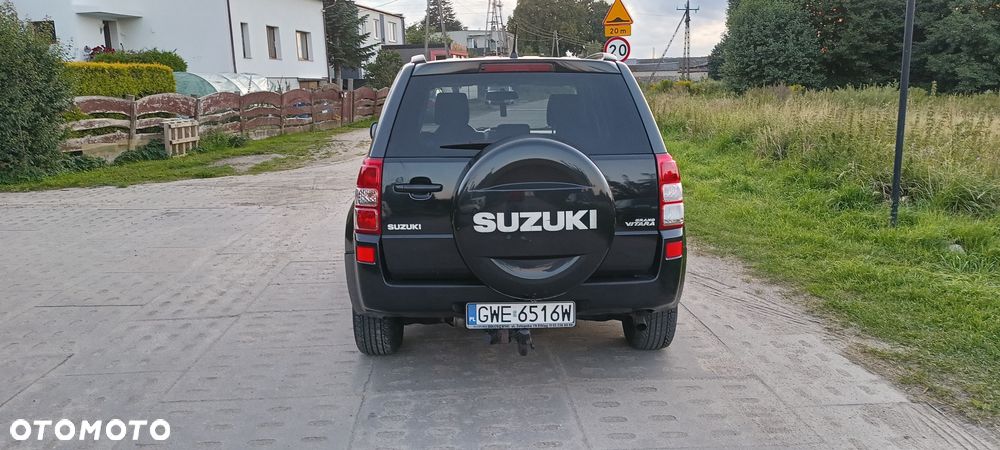 Suzuki Grand Vitara - 3