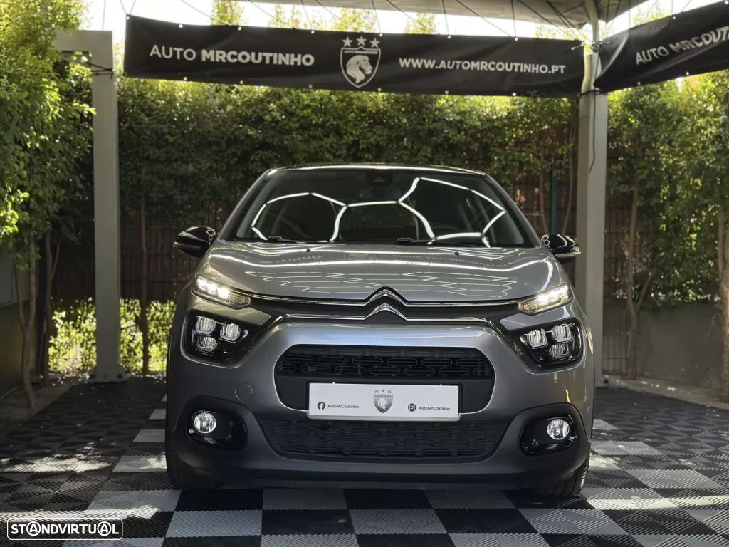 Citroën C3 1.2 PureTech Shine - 1