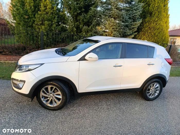 Kia Sportage 1.7 CRDI 2WD ISG Dream-Team Edition - 2
