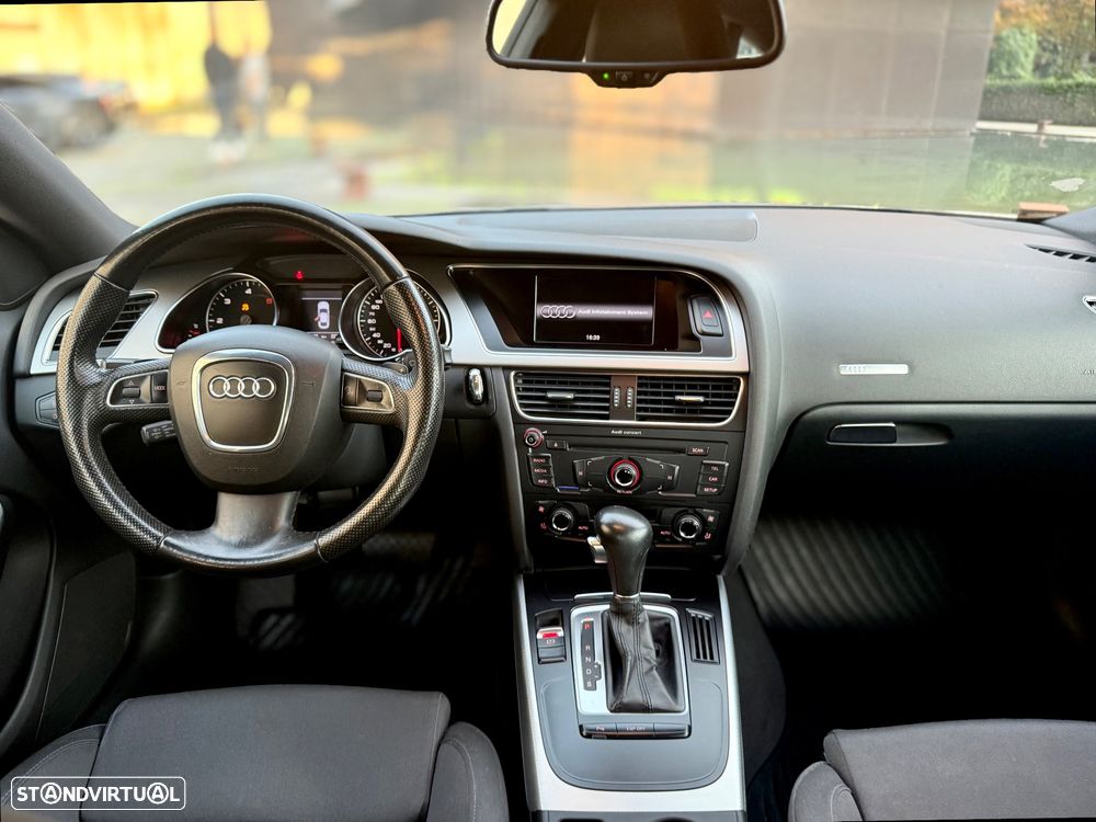Audi A5 Sportback 2.0 TDI Multitronic - 5