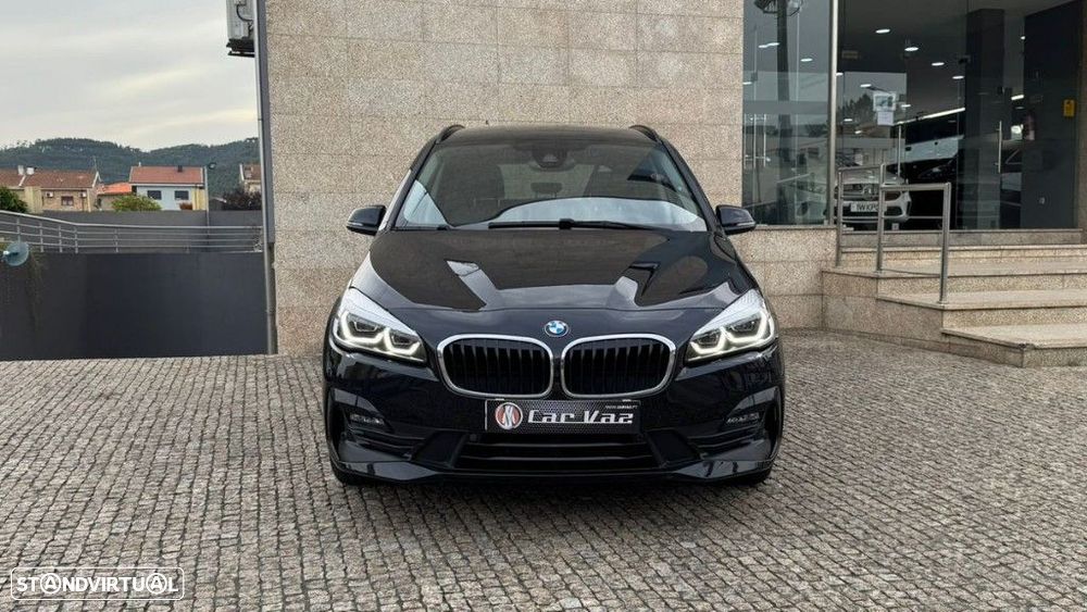 BMW 216 Gran Tourer d Advantage - 2